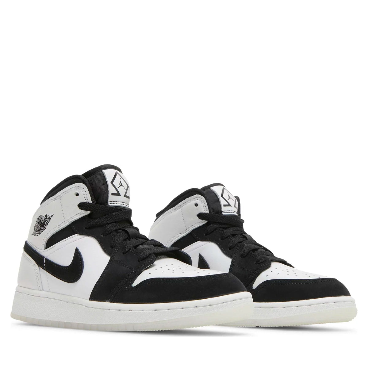Jordan 1 Mid Diamond Shorts (GS)