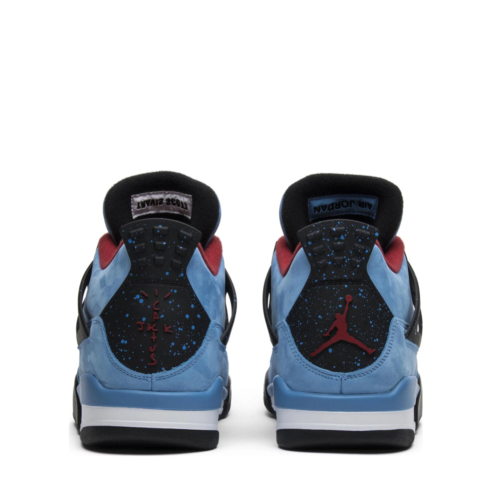 Jordan 4 Retro Travis Scott Cactus Jack