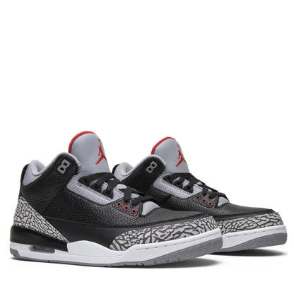 Jordan 3 Retro Black Cement (2018)