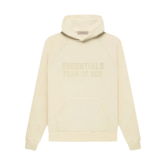 FOG Essentials Hoodie Egg Shell (FW22)