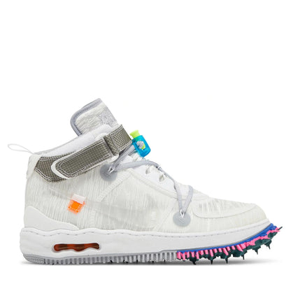 Nike Air Force 1 Mid Off-White White