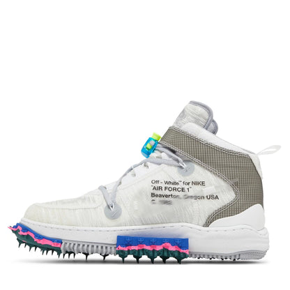 Nike Air Force 1 Mid Off-White White
