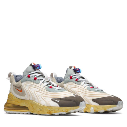 Nike Air Max 270 React ENG Travis Scott Cactus Trails