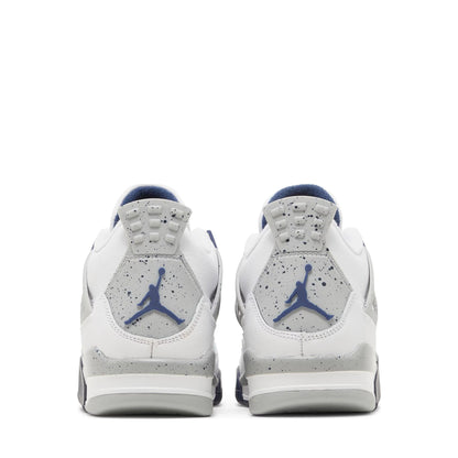 Jordan 4 Retro Midnight Navy (GS)