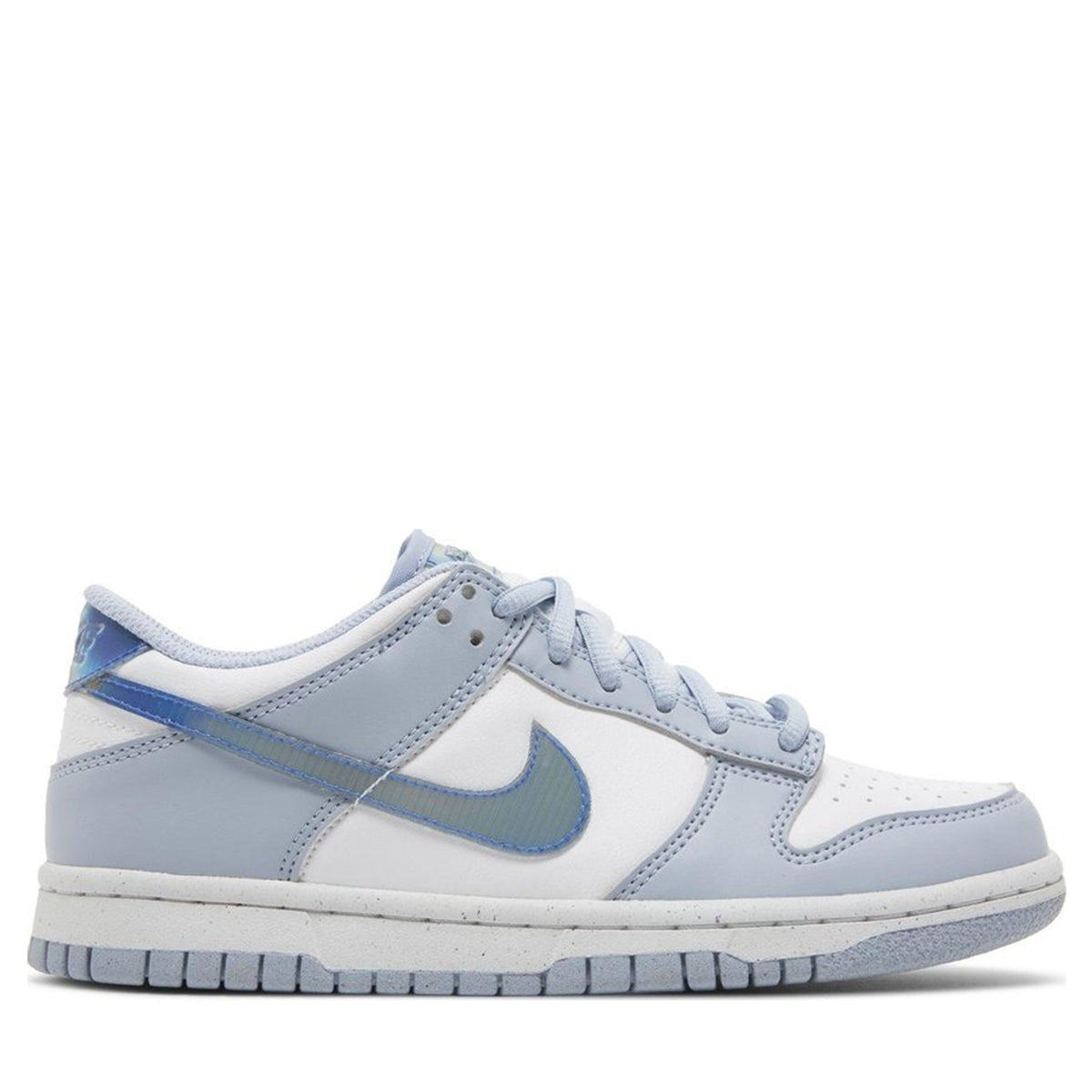 Nike Dunk Low Next Nature Blue Whisper Iridescent (GS)