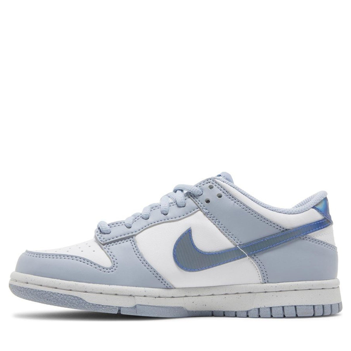 Nike Dunk Low Next Nature Blue Whisper Iridescent (GS)