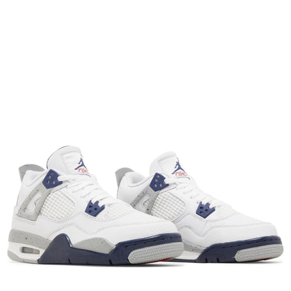 Jordan 4 Retro Midnight Navy (GS)