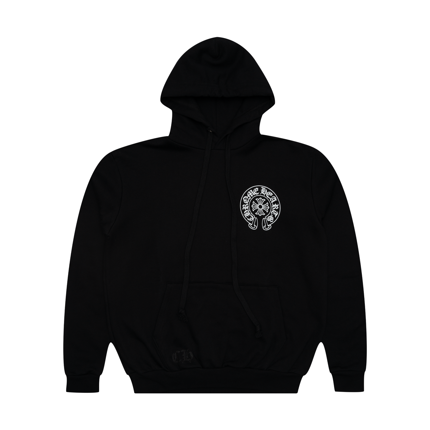 Chrome Hearts Los Angeles Exclusive Pullover Hoodie Black