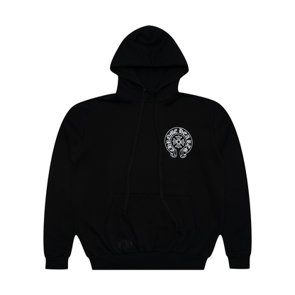 Chrome Hearts Los Angeles Exclusive Pullover Hoodie Black