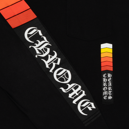 Chrome Hearts Boost L/S T-Shirt Black