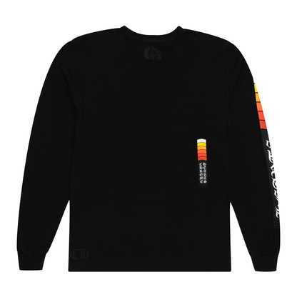 Chrome Hearts Boost L/S T-Shirt Black