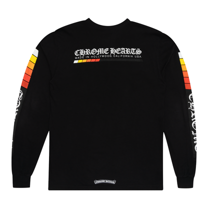 Chrome Hearts Boost L/S T-Shirt Black