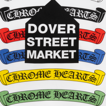 Chrome Hearts Comme Des Garçons Dover Street Market Tee