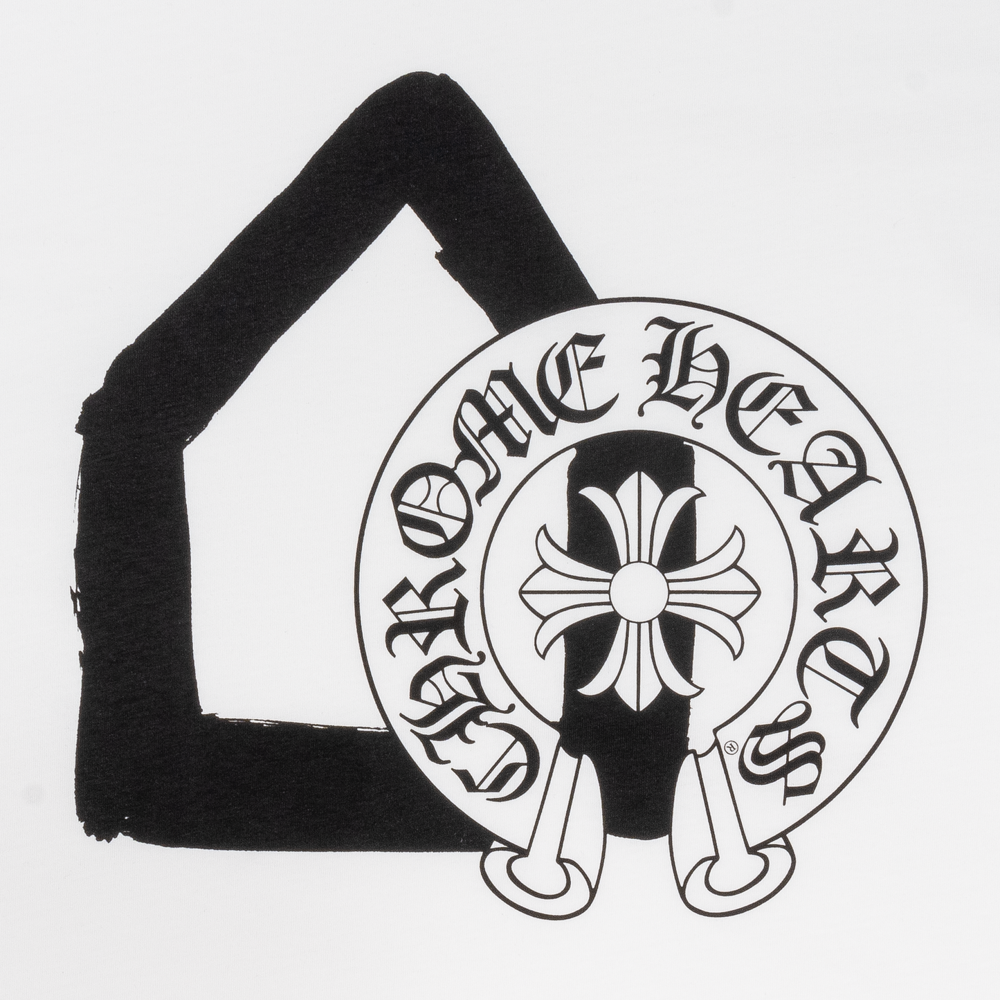 Chrome Hearts Dover Street Market Ginza Tee White