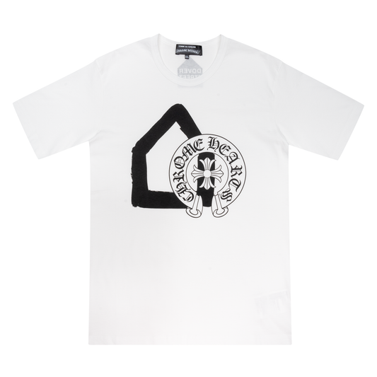 Chrome Hearts Dover Street Market Ginza Tee White