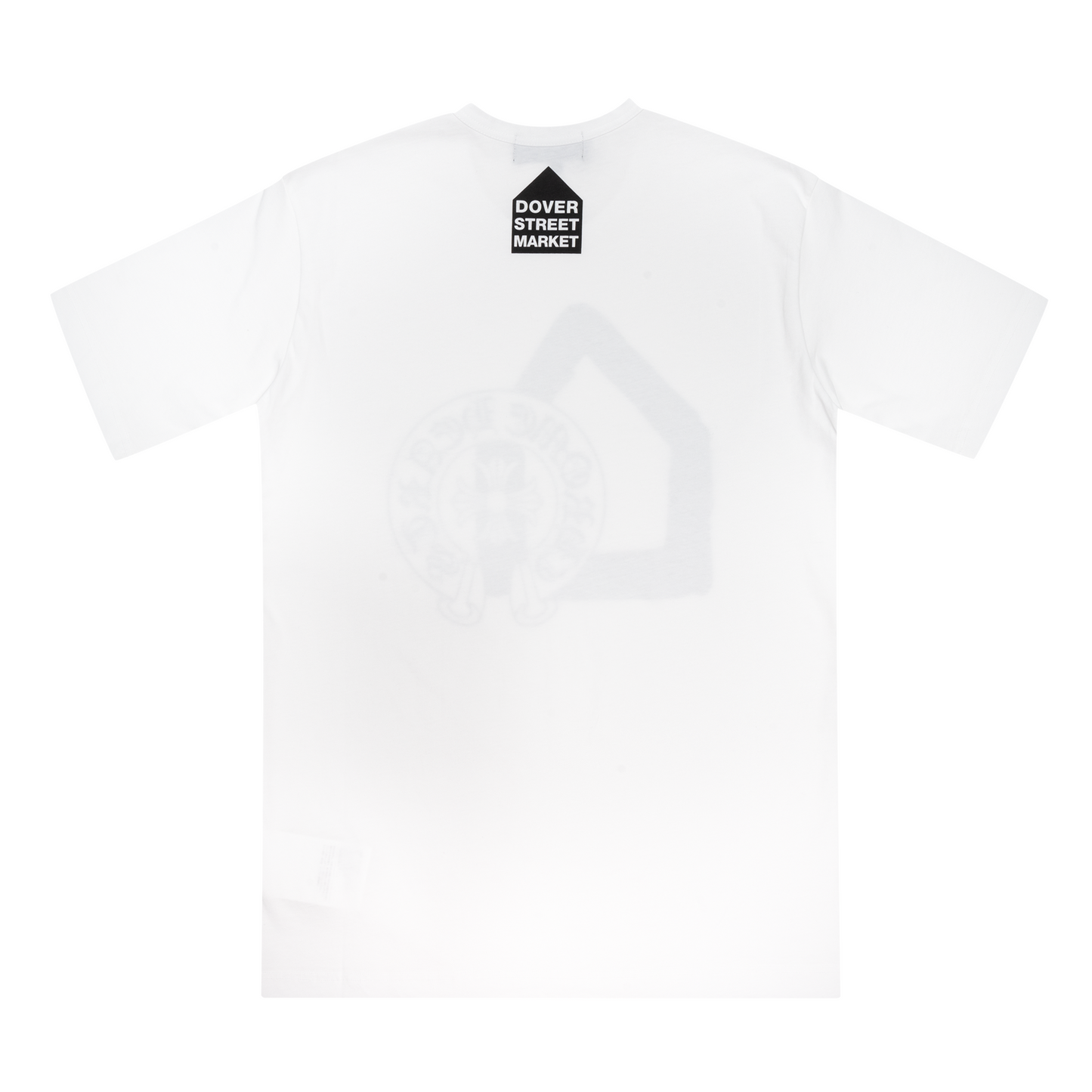 Chrome Hearts Dover Street Market Ginza Tee White