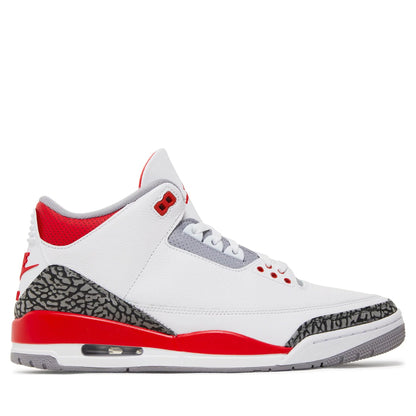 Jordan 3 Retro Fire Red (2022)