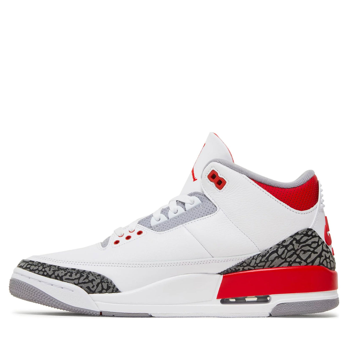 Jordan 3 Retro Fire Red (2022)
