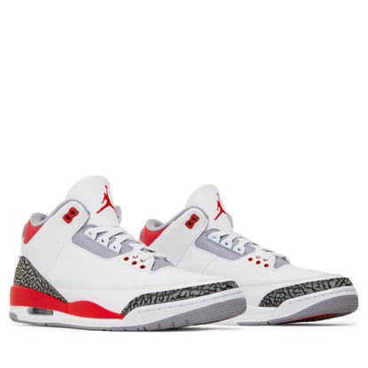 Jordan 3 Retro Fire Red (2022)