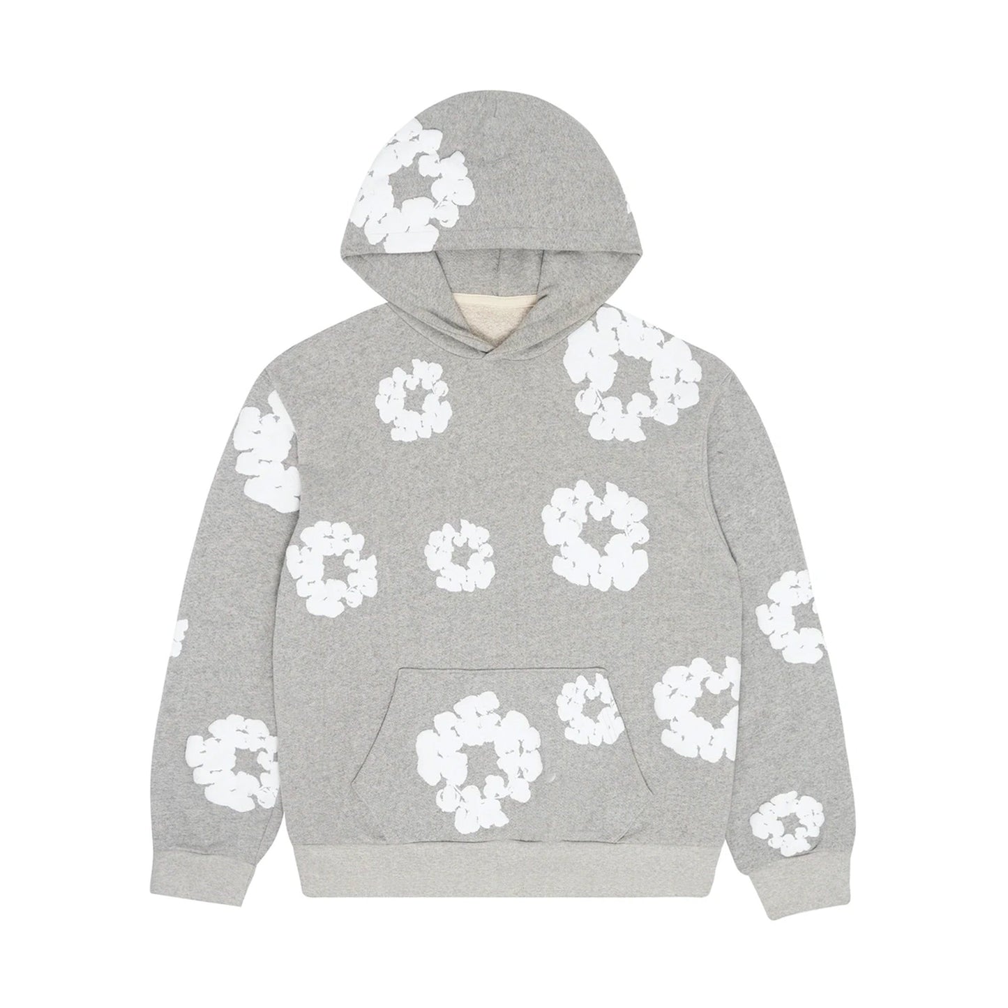 Denim Tears The Cotton Wreath Sweatshirt Grey
