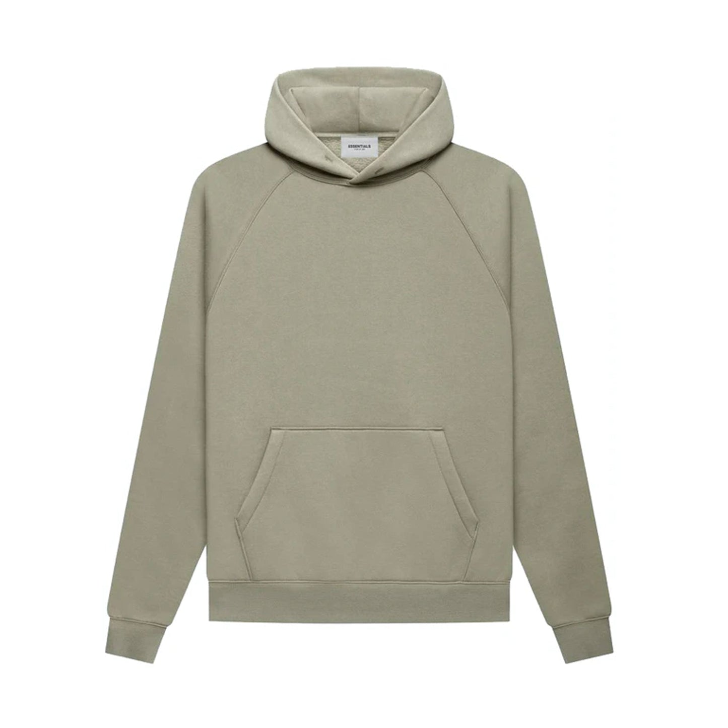 FOG Essentials Pullover Hoodie Pistachio (FW21)
