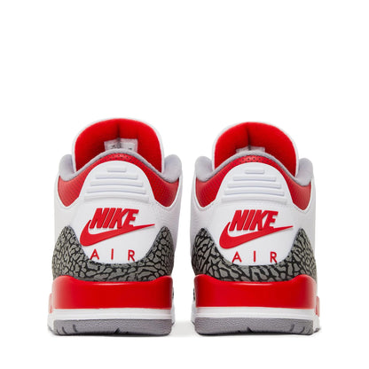 Jordan 3 Retro Fire Red (2022)