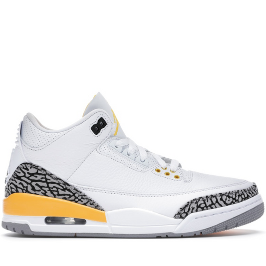 Jordan 3 Retro Laser Orange (W)