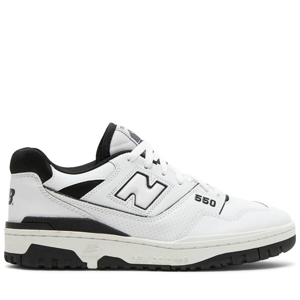 New Balance 550 White Black