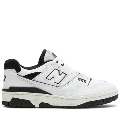 New Balance 550 White Black