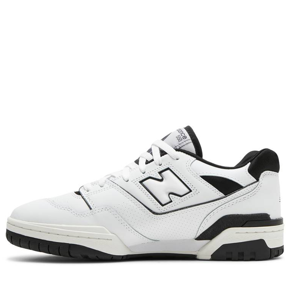 New Balance 550 White Black