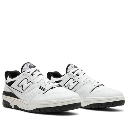 New Balance 550 White Black