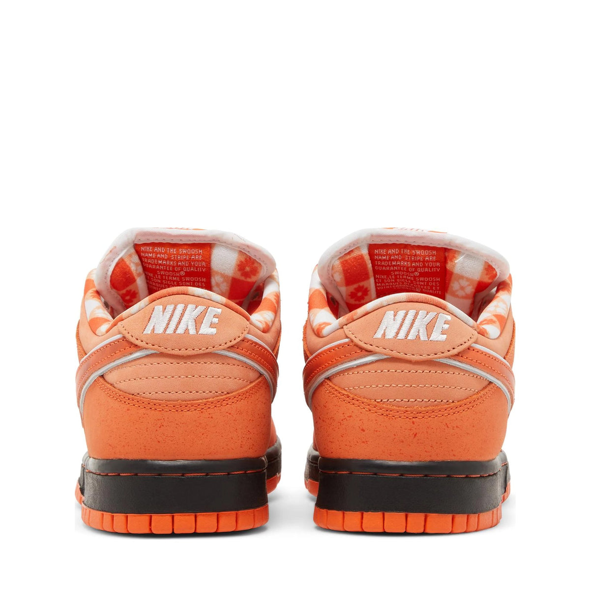 Nike SB Dunk Low Concepts Orange Lobster