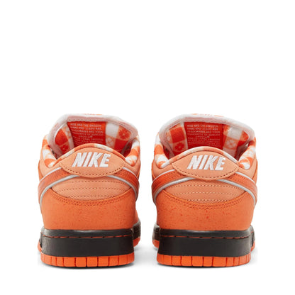Nike SB Dunk Low Concepts Orange Lobster