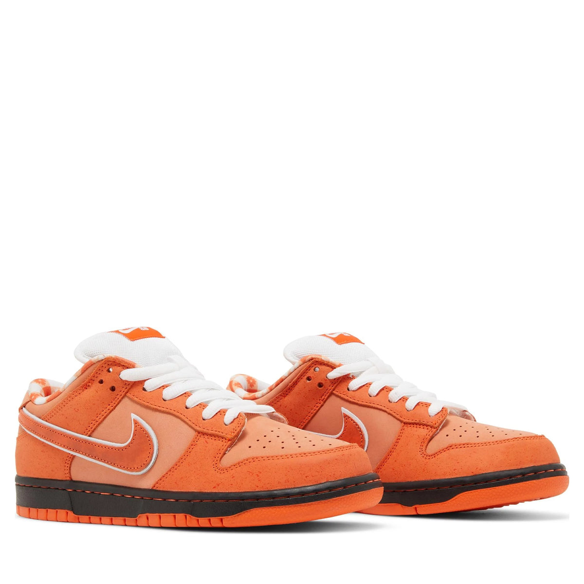 Nike SB Dunk Low Concepts Orange Lobster
