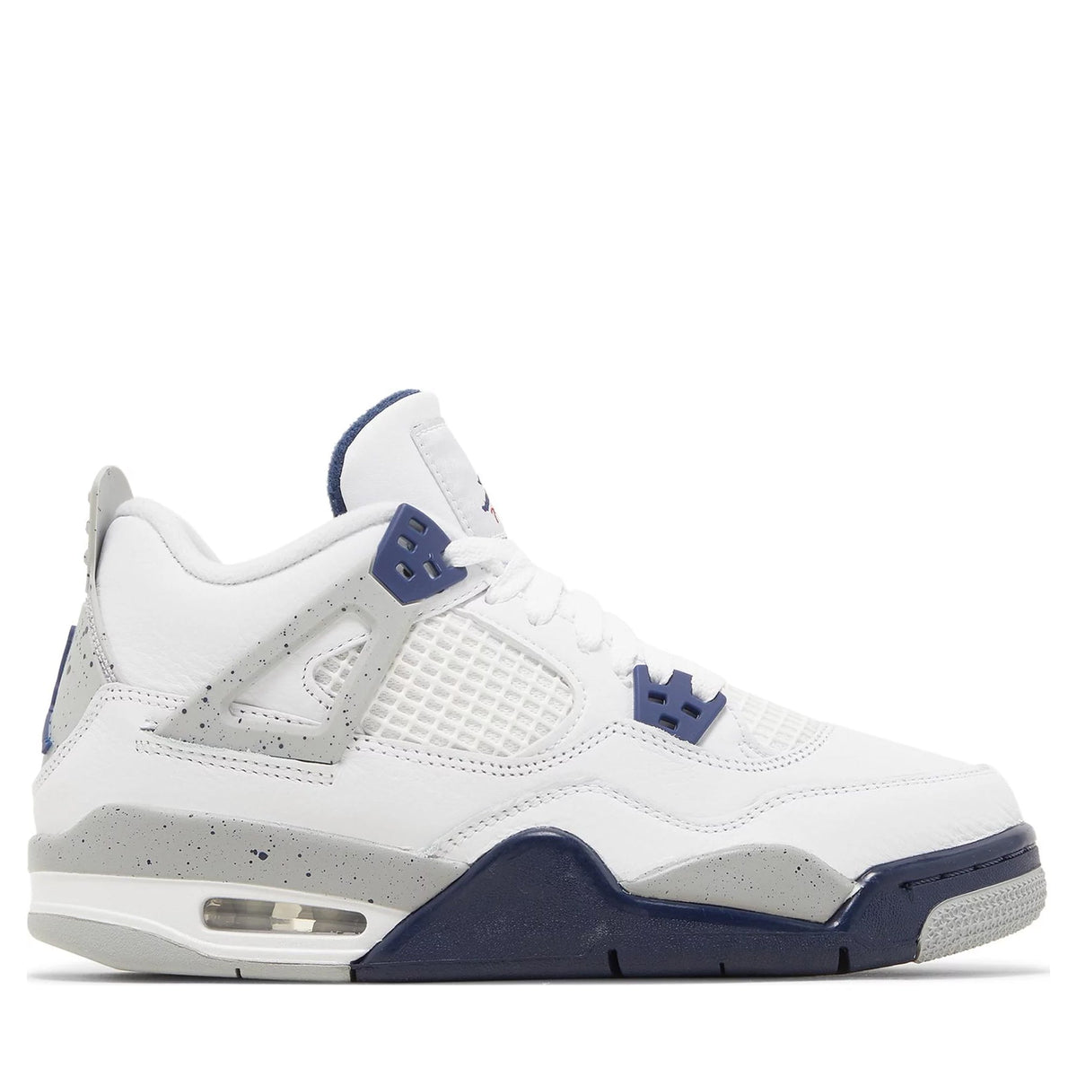 Jordan 4 Retro Midnight Navy (GS)