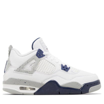 Jordan 4 Retro Midnight Navy (GS)