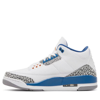 Jordan 3 Retro Wizards
