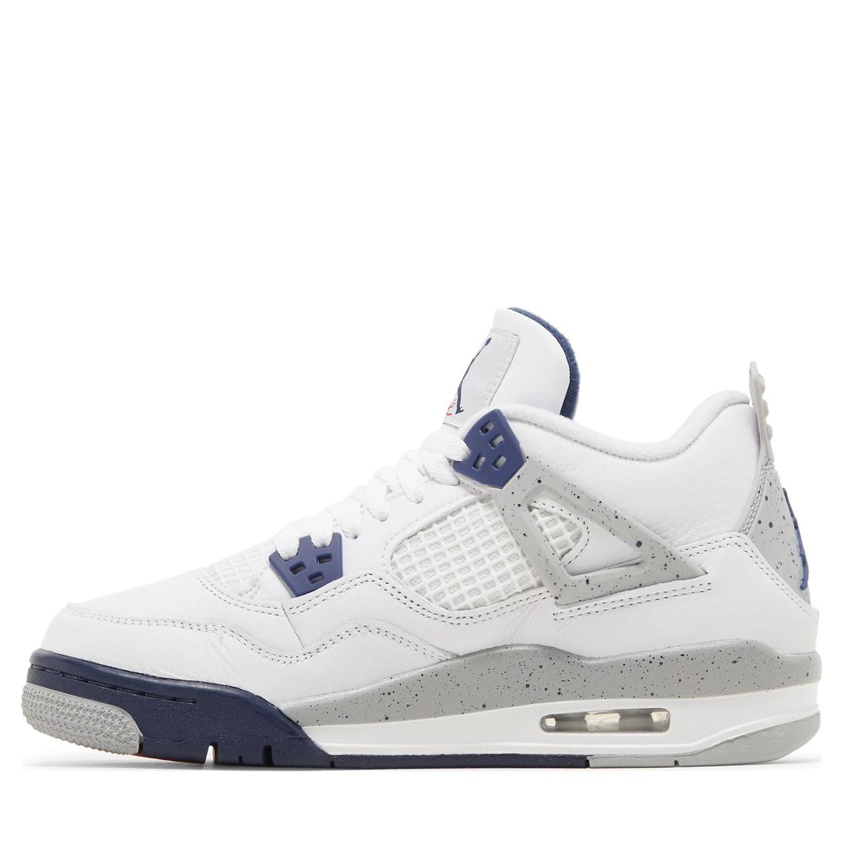 Jordan 4 Retro Midnight Navy (GS)