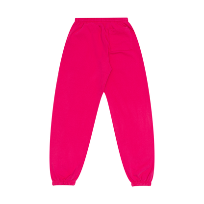 Spider Worldwide Punk Sweatpants Pink