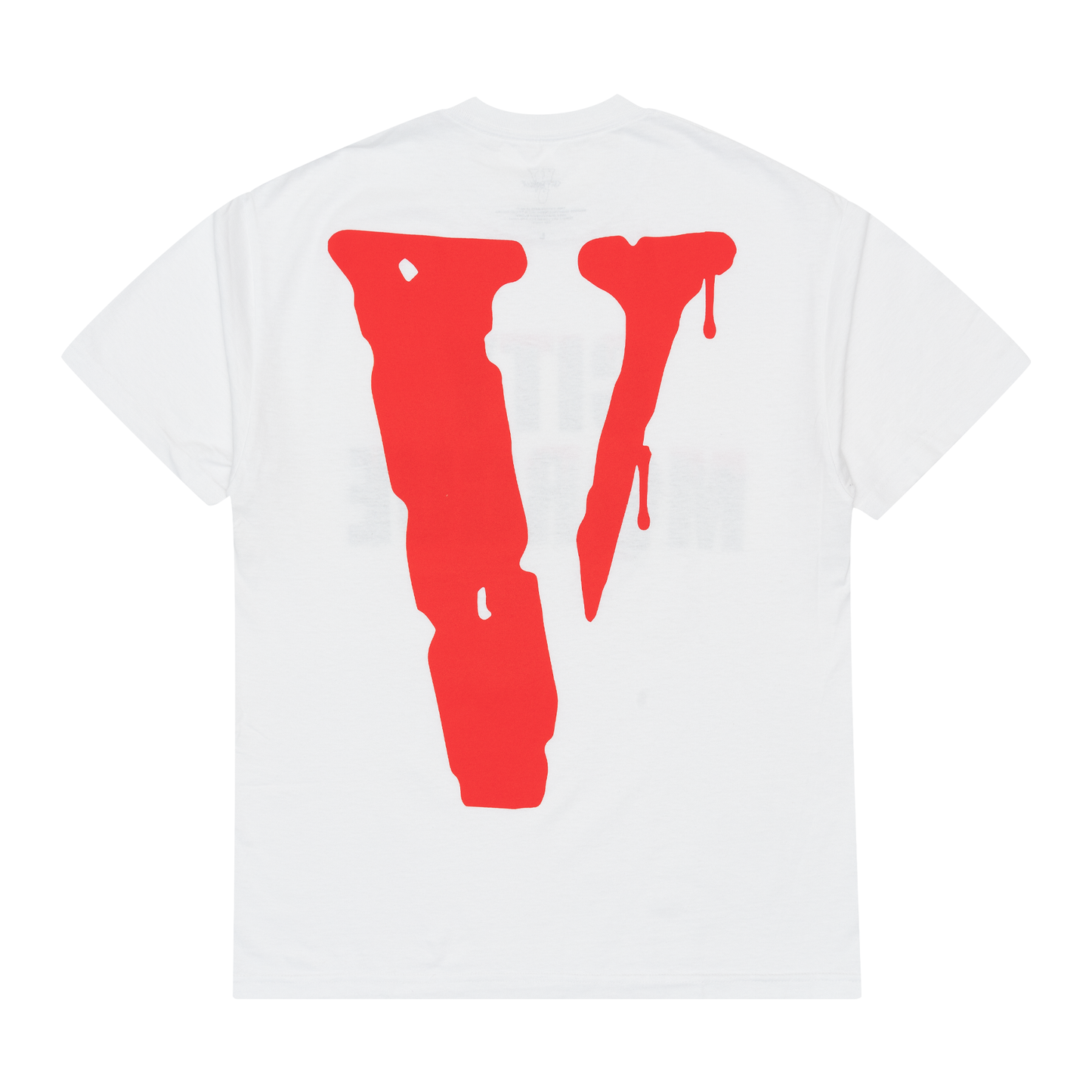 Vlone x City Morgue Drip Tee White