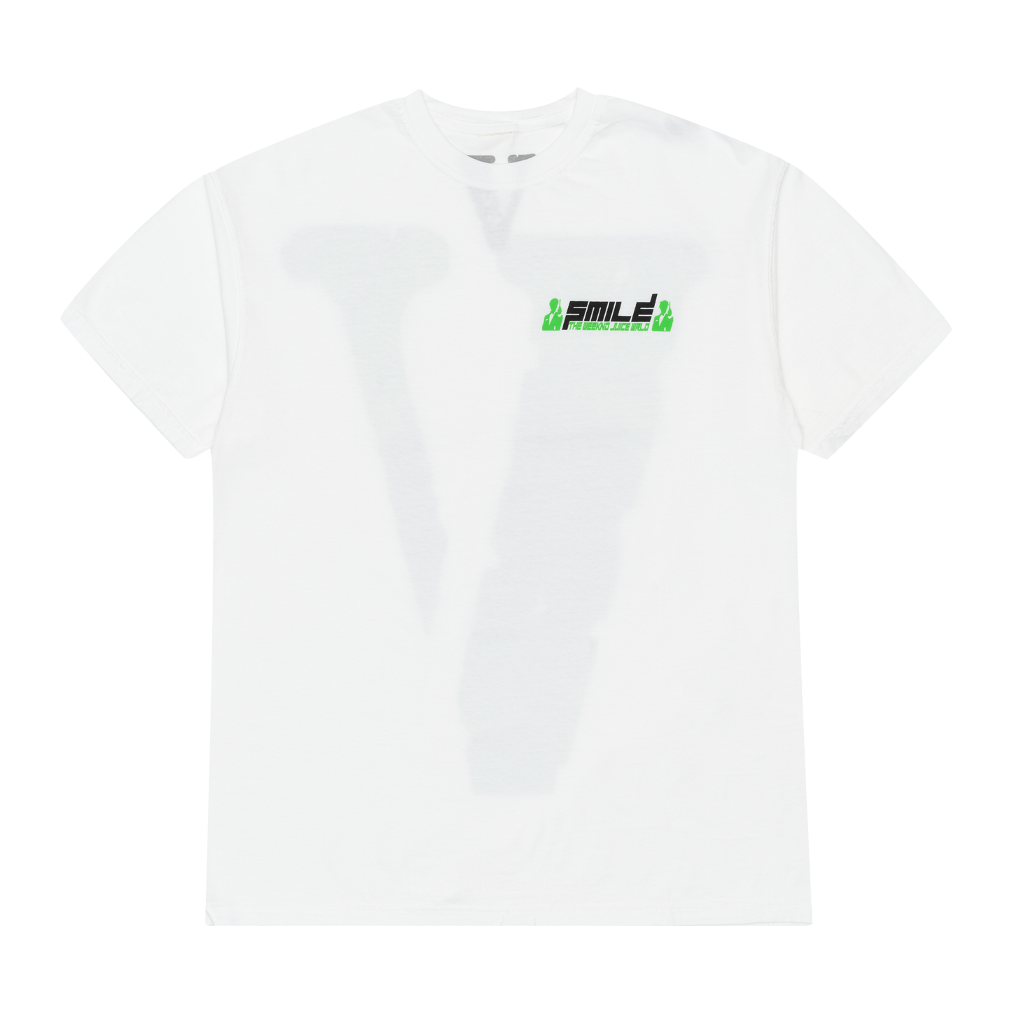Vlone x Juice Wrld x XO Double Agent Tee White