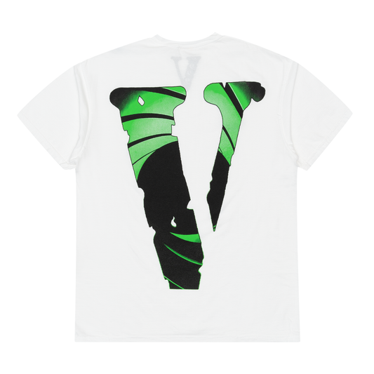 Vlone x Juice Wrld x XO Double Agent Tee White