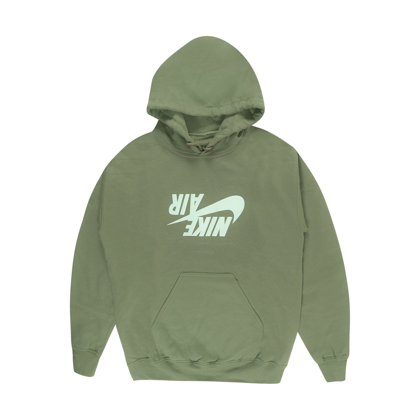 Travis Scott Jordan Cactus Jack Highest Hoodie Olive