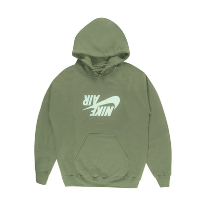 Travis Scott Jordan Cactus Jack Highest Hoodie Olive