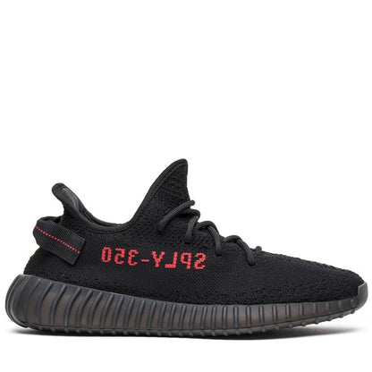 Adidas Yeezy Boost 350 V2 Black Red "Bred"