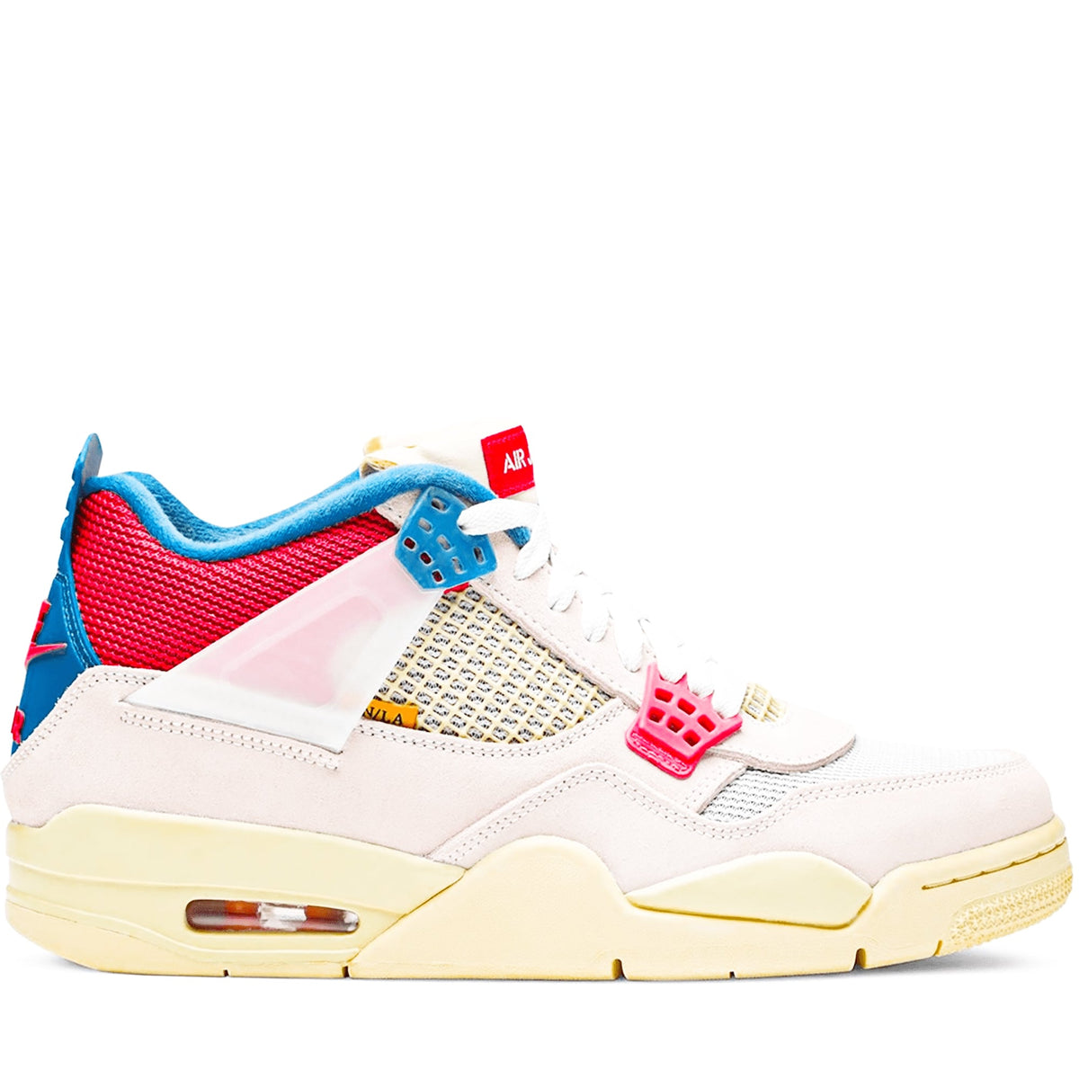 Jordan 4 Retro Union Guava Ice