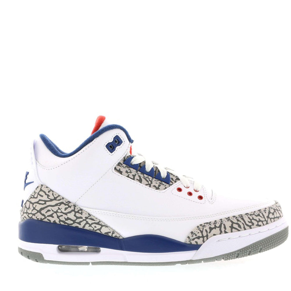 Jordan 3 Retro True Blue (2016)