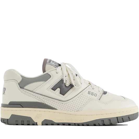 New Balance 550 Aime Leon Dore White Grey