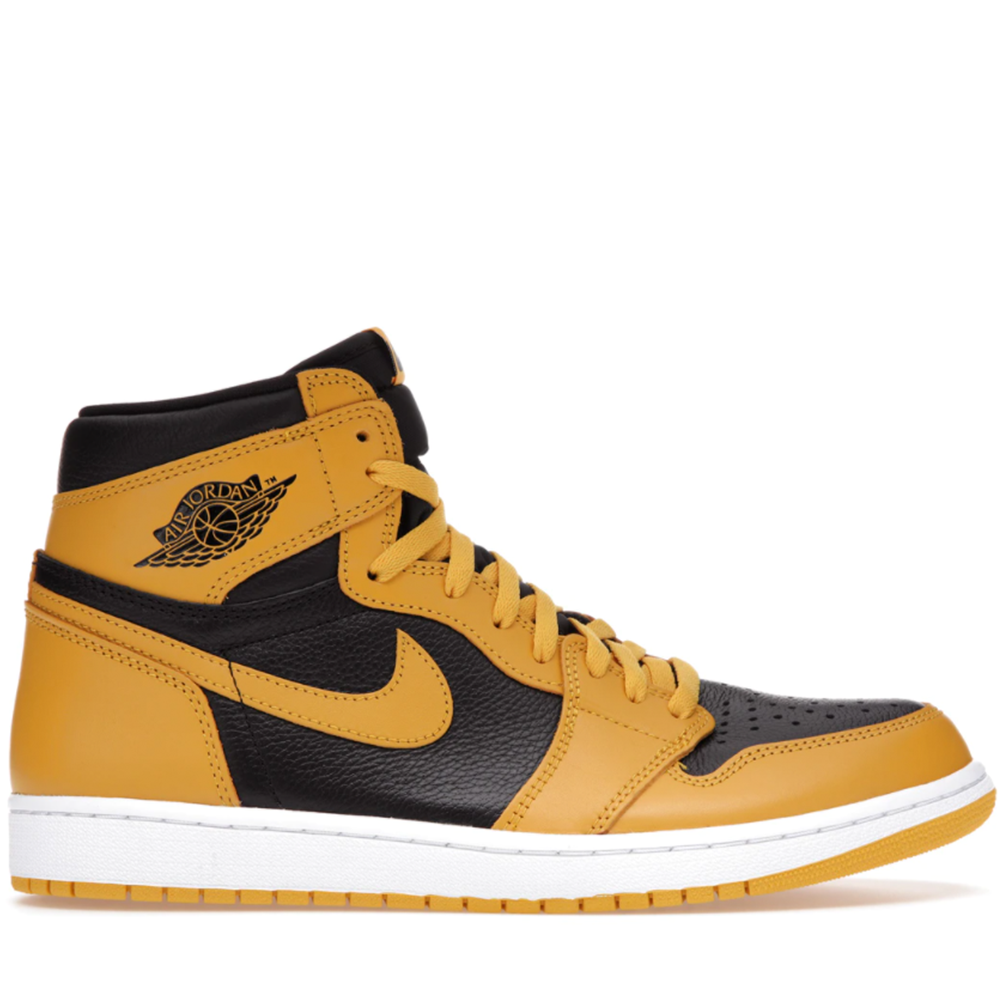 Jordan 1 Retro High Pollen